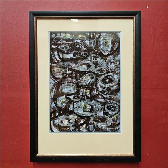 Robert F. Williams | Framed artwork | MutualArt