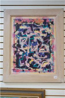 Secondary Auction - O'Gallerie