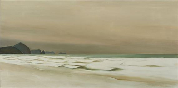 Orewa Beach - Helen Brown