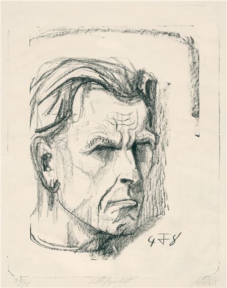 o.T. (Durcheinanderdrehen - Martin Disler