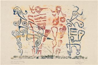 Hermann Glöckner | 776 Artworks at Auction | MutualArt