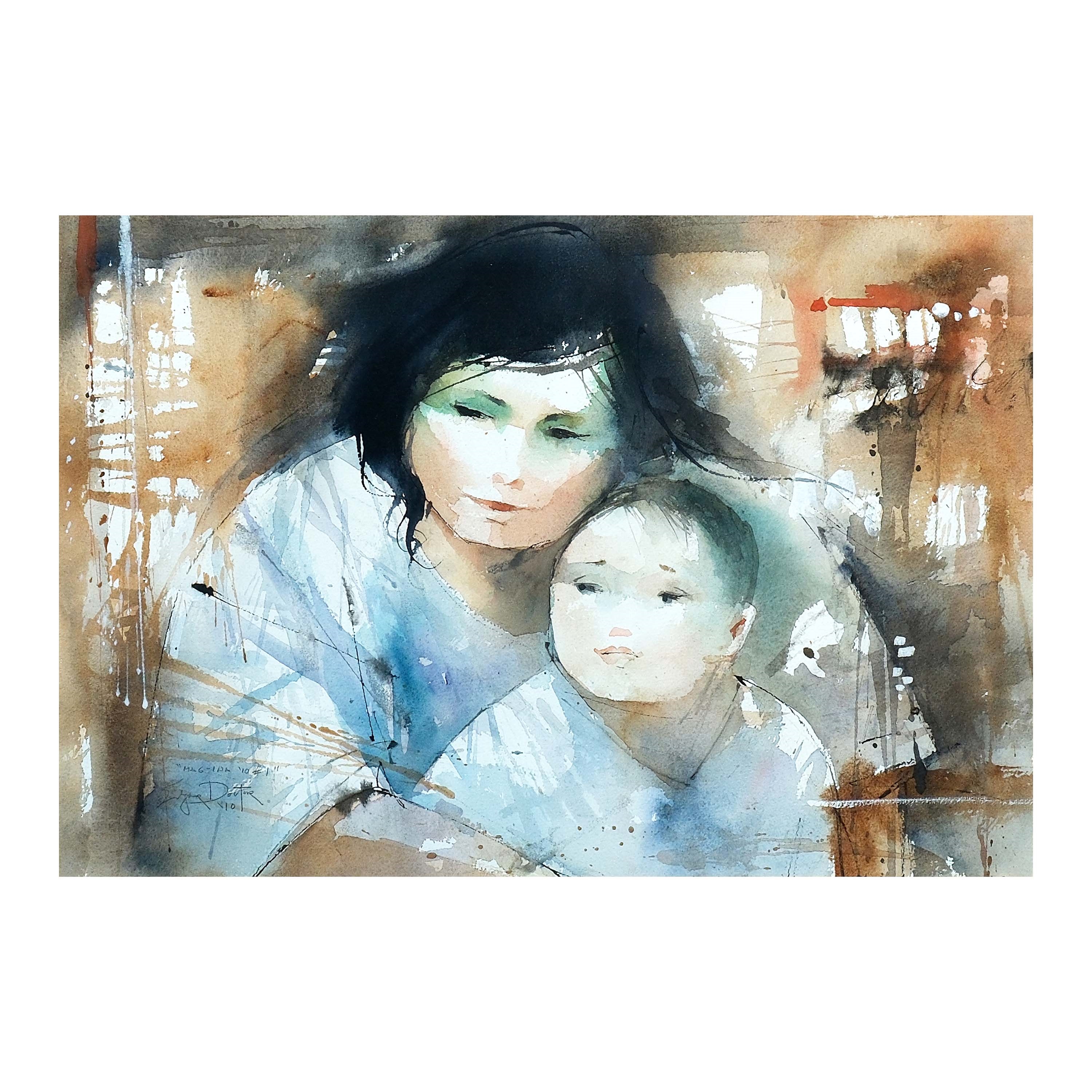 Edgar Doctor | Mag-Ina (2010) | MutualArt