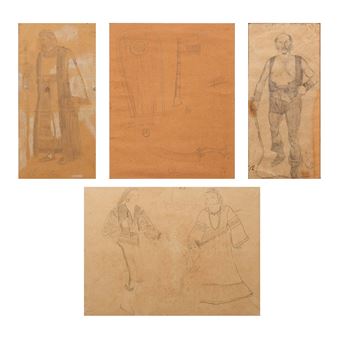 Carlos V. Francisco | 175 Artworks at Auction | MutualArt