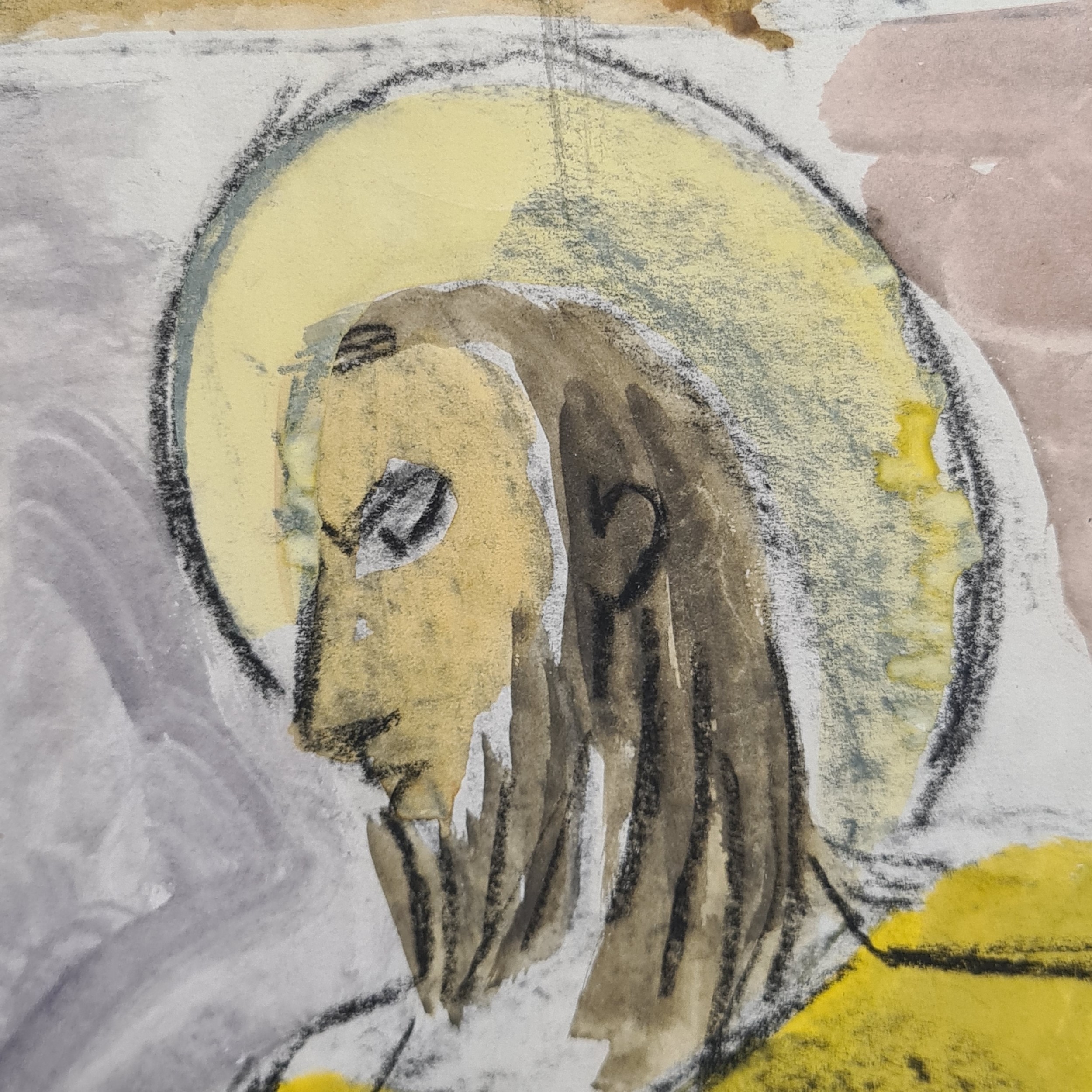 Elizabeth Rivers | Christ rises from the Tomb | MutualArt