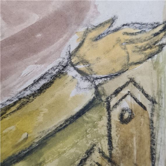 Elizabeth Rivers | Christ rises from the Tomb | MutualArt