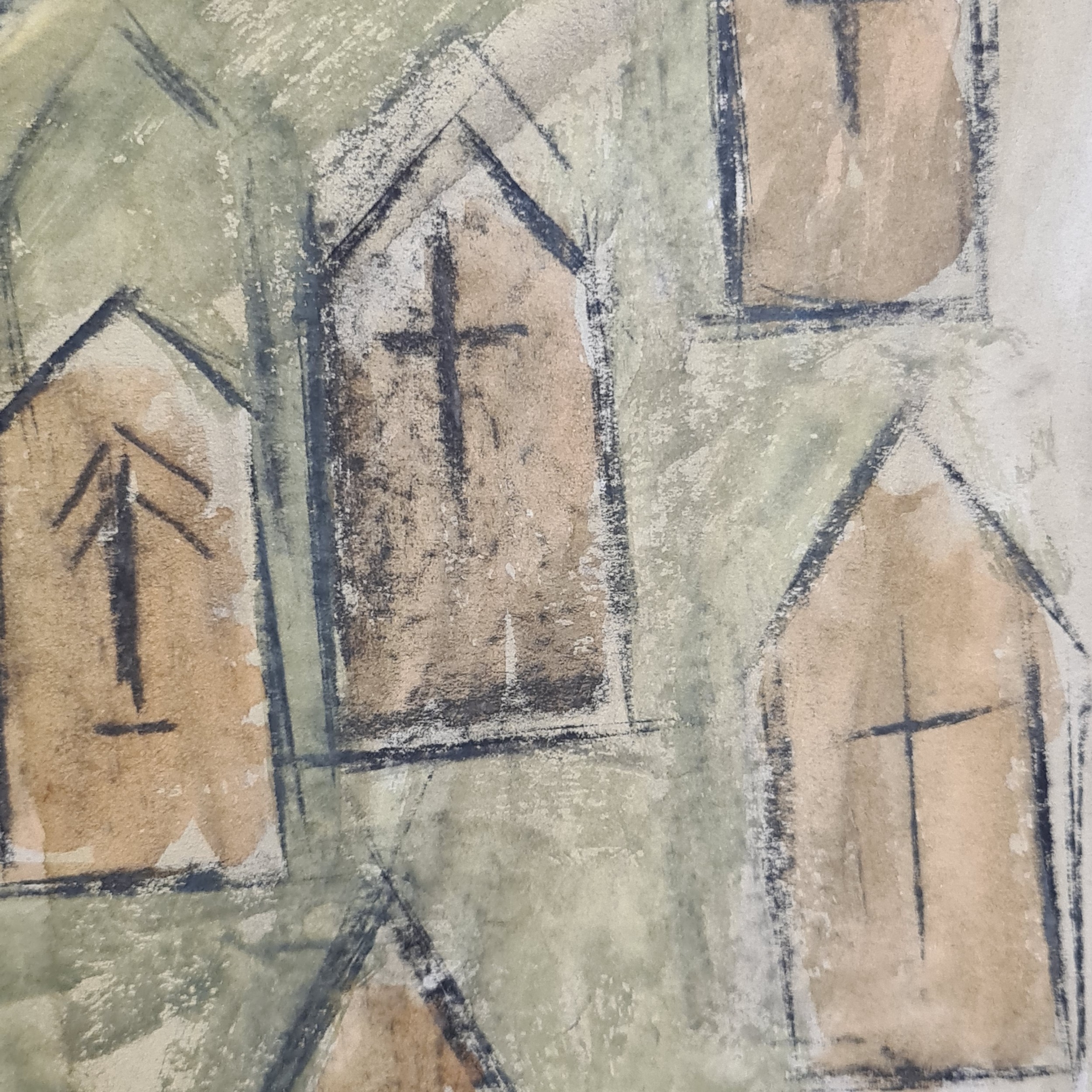 Elizabeth Rivers | Christ rises from the Tomb | MutualArt