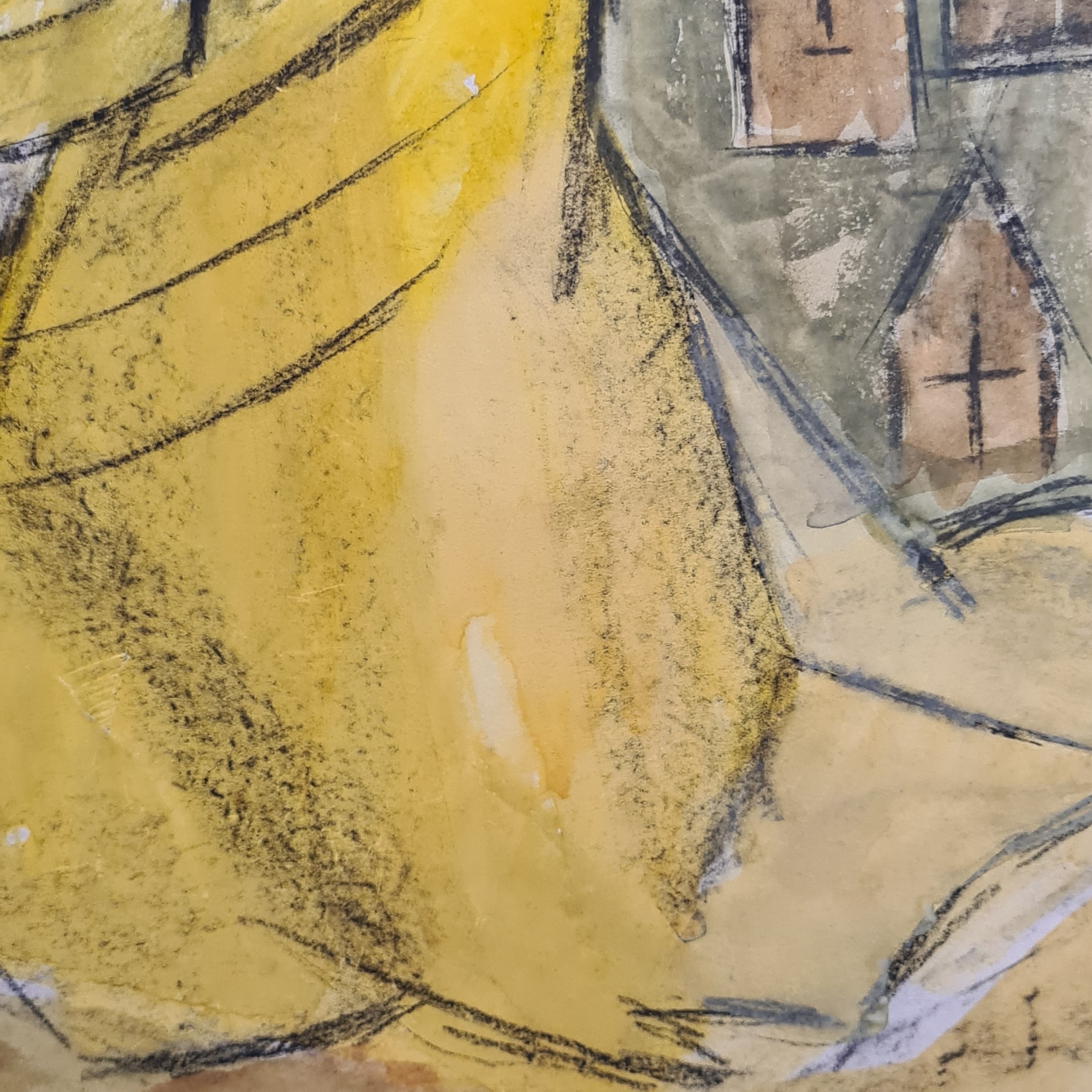 Elizabeth Rivers | Christ rises from the Tomb | MutualArt
