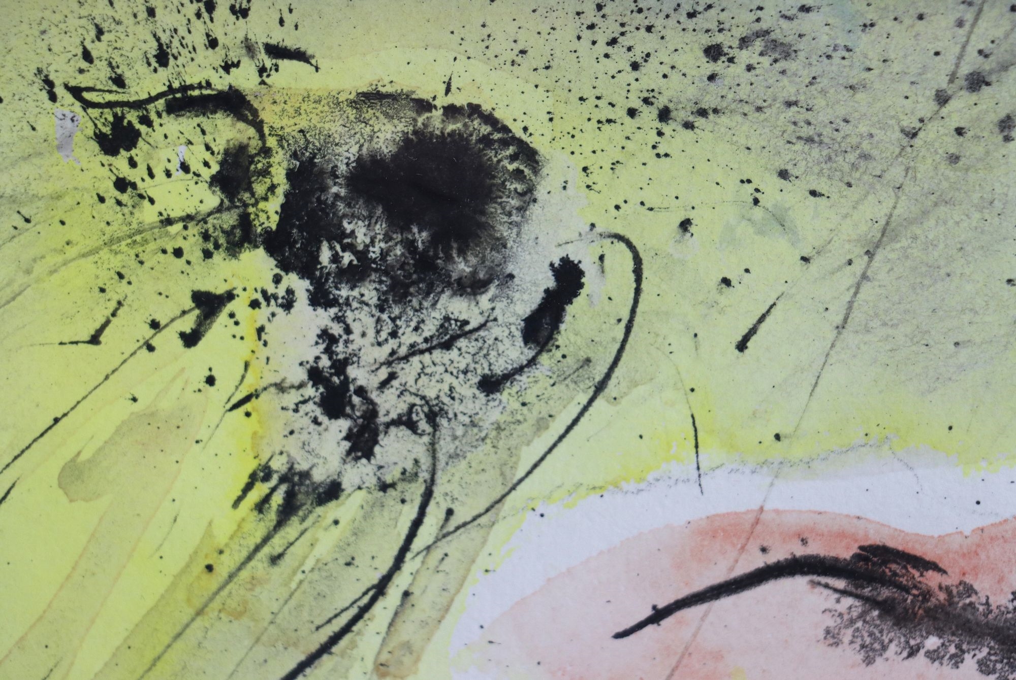 Jennifer Rasmussen | Abstract (1961) | MutualArt
