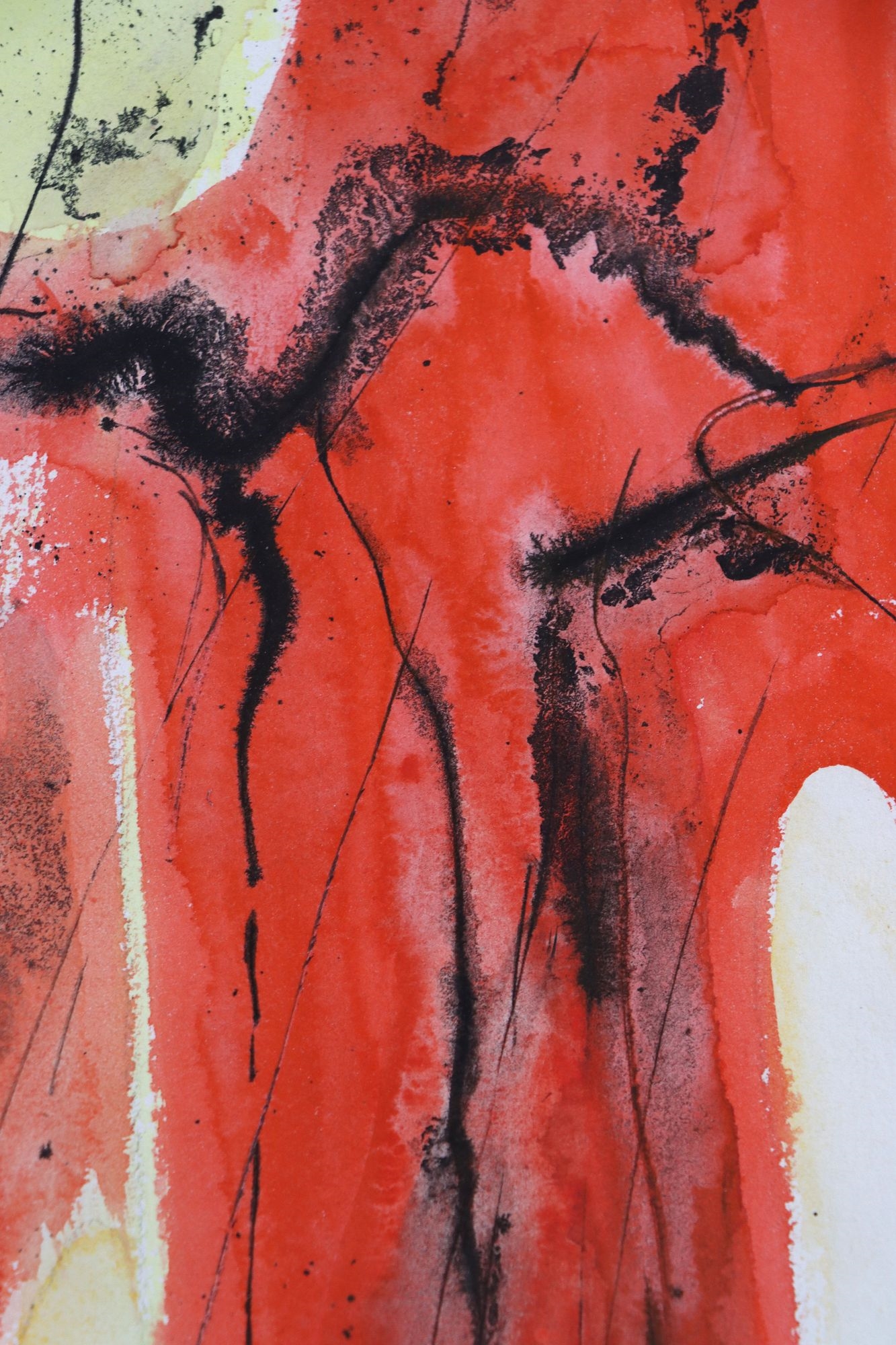 Jennifer Rasmussen | Abstract (1961) | MutualArt