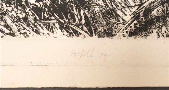 Arnold Bittleman | Cambridge Thicket | MutualArt