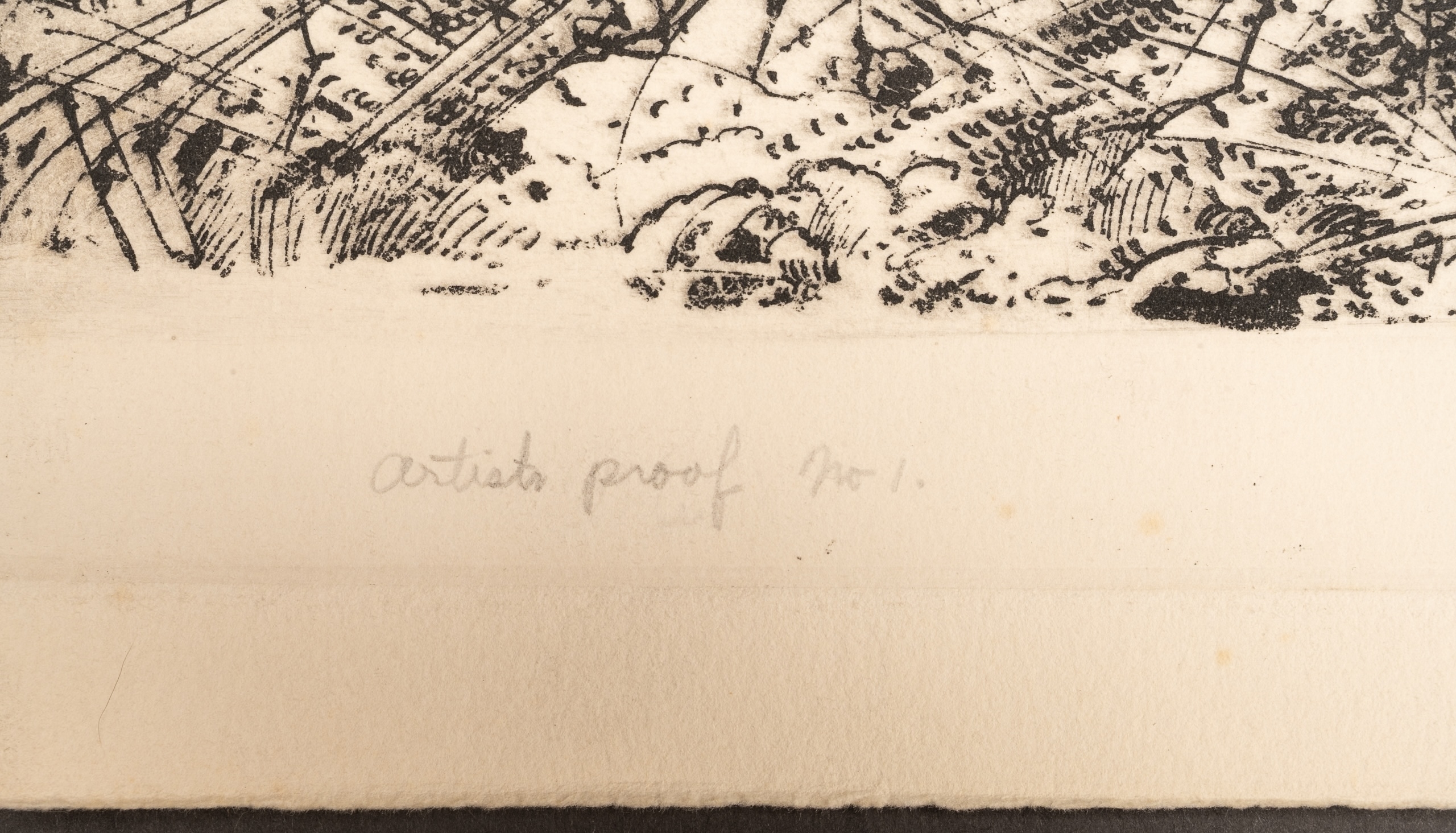 Arnold Bittleman | Cambridge Thicket | MutualArt