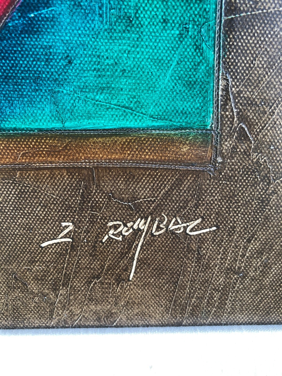 Joyce Roybal | The Quartet (Circa 1990s) | MutualArt