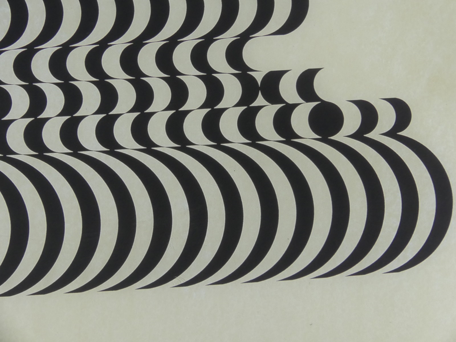 Bridget Riley | Fragment 2 | MutualArt