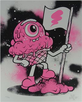 コレクション Buff Monster art book コレクション Buff Monster art