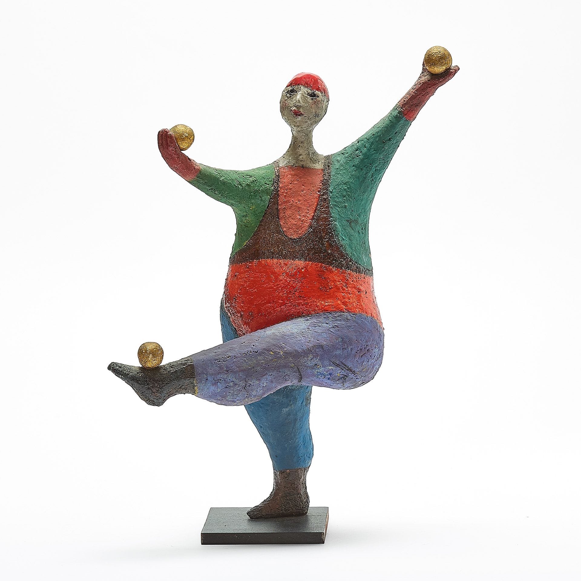 Roger Capron | The juggler (1990 - 2000) | MutualArt