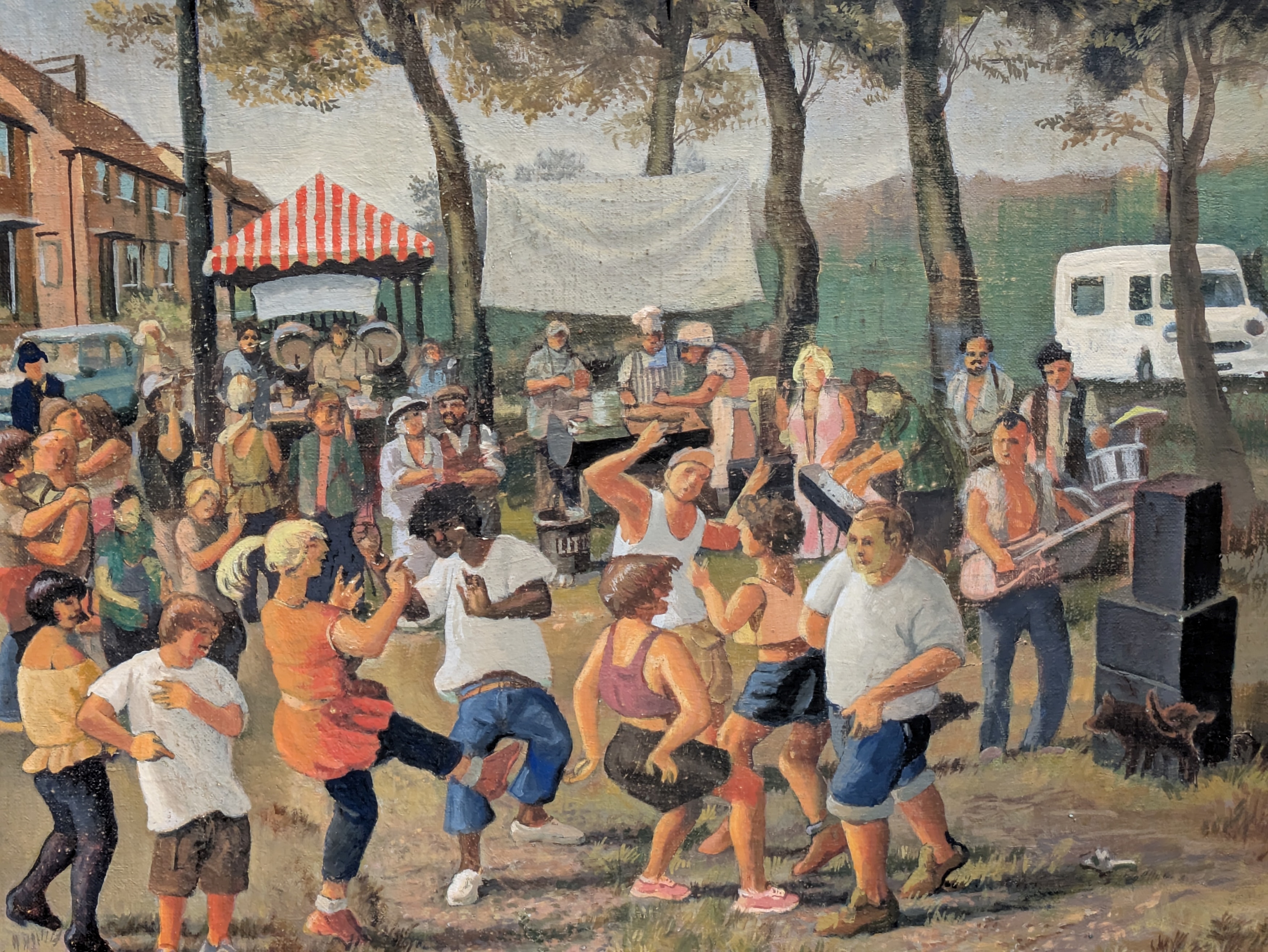 Peter Froste | The Anchor and The Mill pubs in Cambridge | MutualArt
