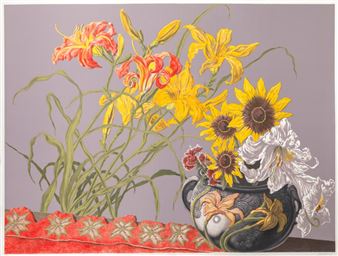 Spring Paintings, Prints and Sculpture - Ro Gallery