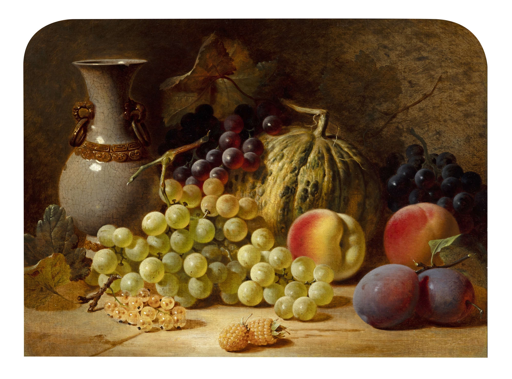 William Duffield | Fruit Piece | MutualArt