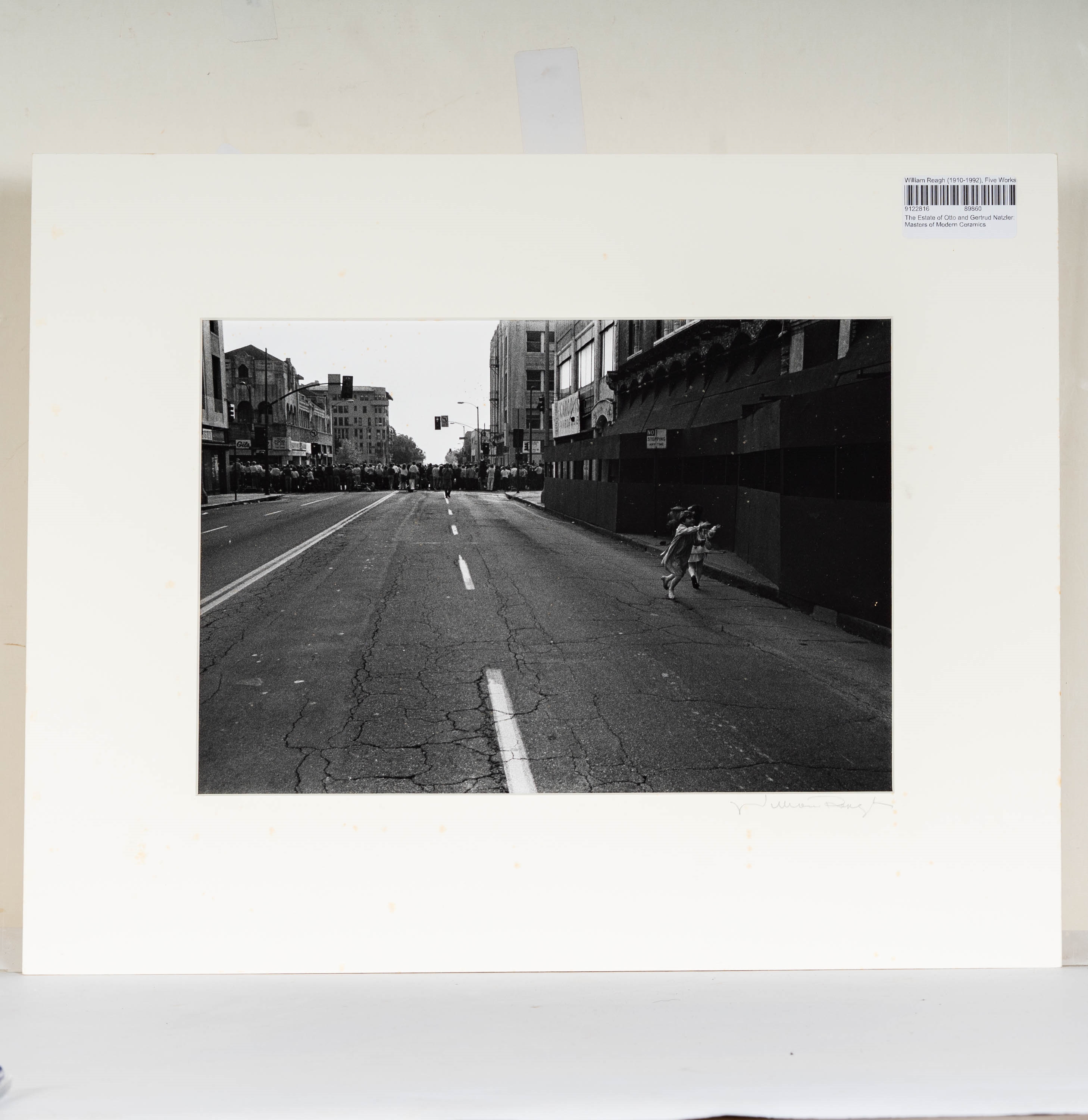 William Reagh | Untitled | MutualArt