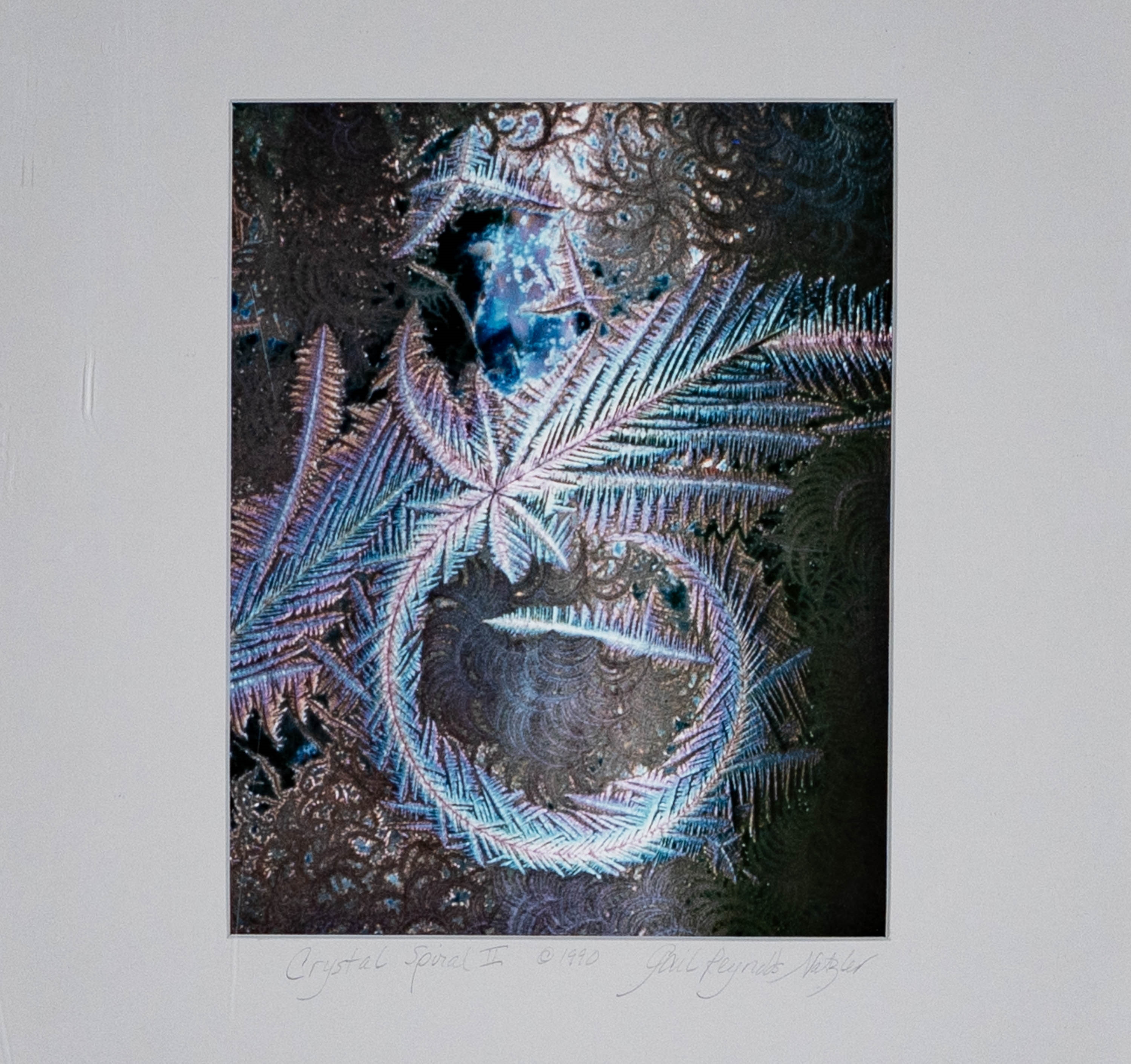 Gail Reynolds Natzler | Four Framed Photographs (1990) | MutualArt
