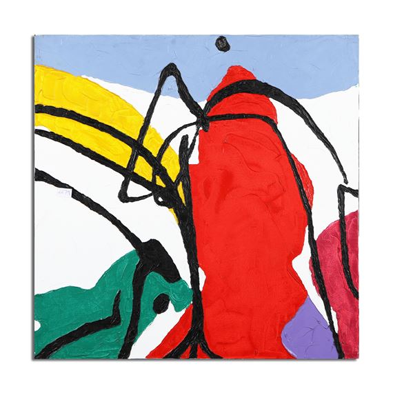 Jazamin Sincalir | ABSTRACTS | MutualArt