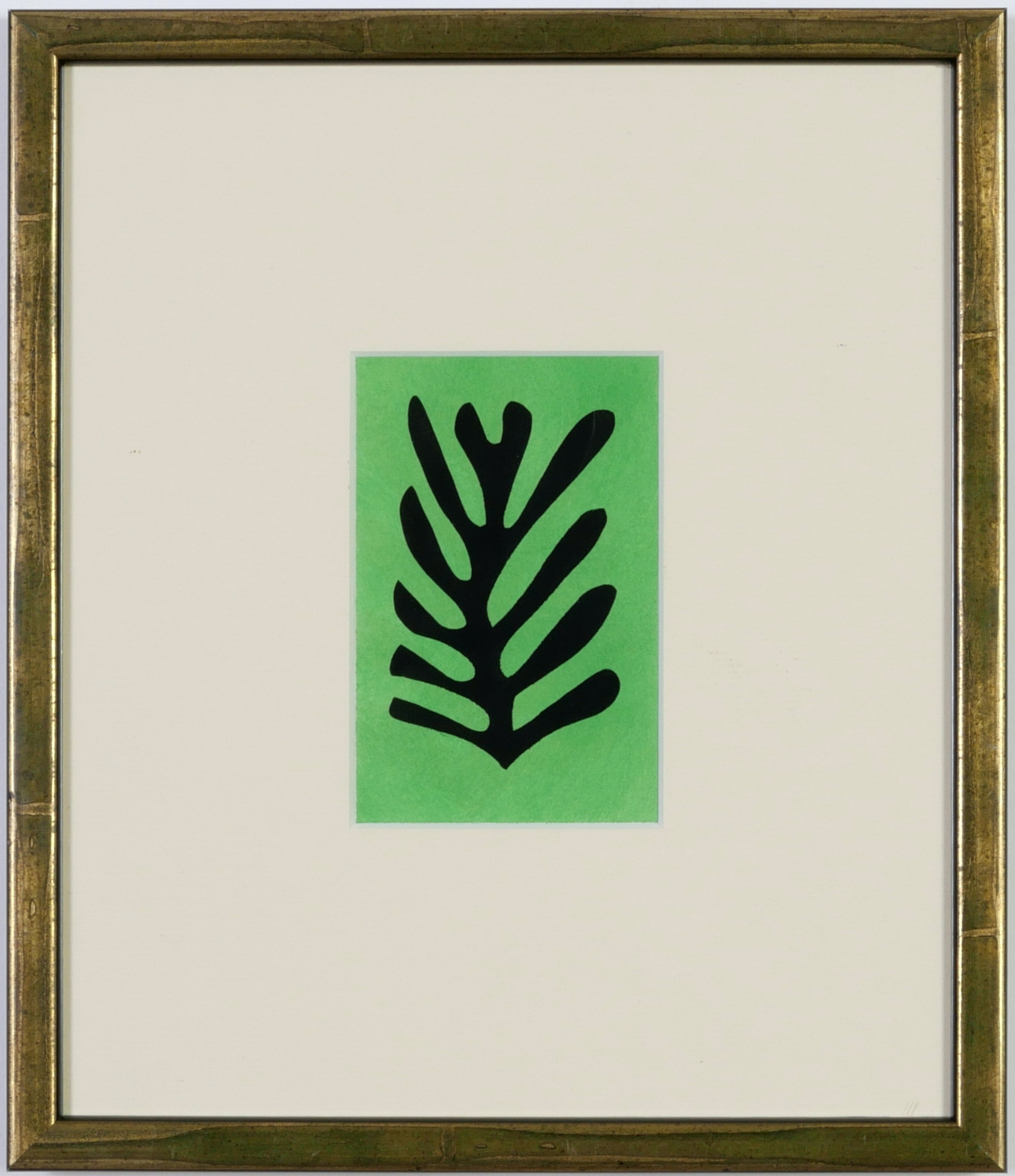 Henri Matisse | A SET OF TEN RARE POCHOIR (1953) | MutualArt