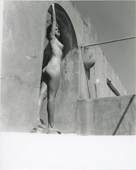 Vintage Photo Pin Up Model Archives - Bunny Yeager
