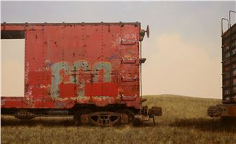 Francis Difronzo: The Calling - Stanek Gallery, Miami
