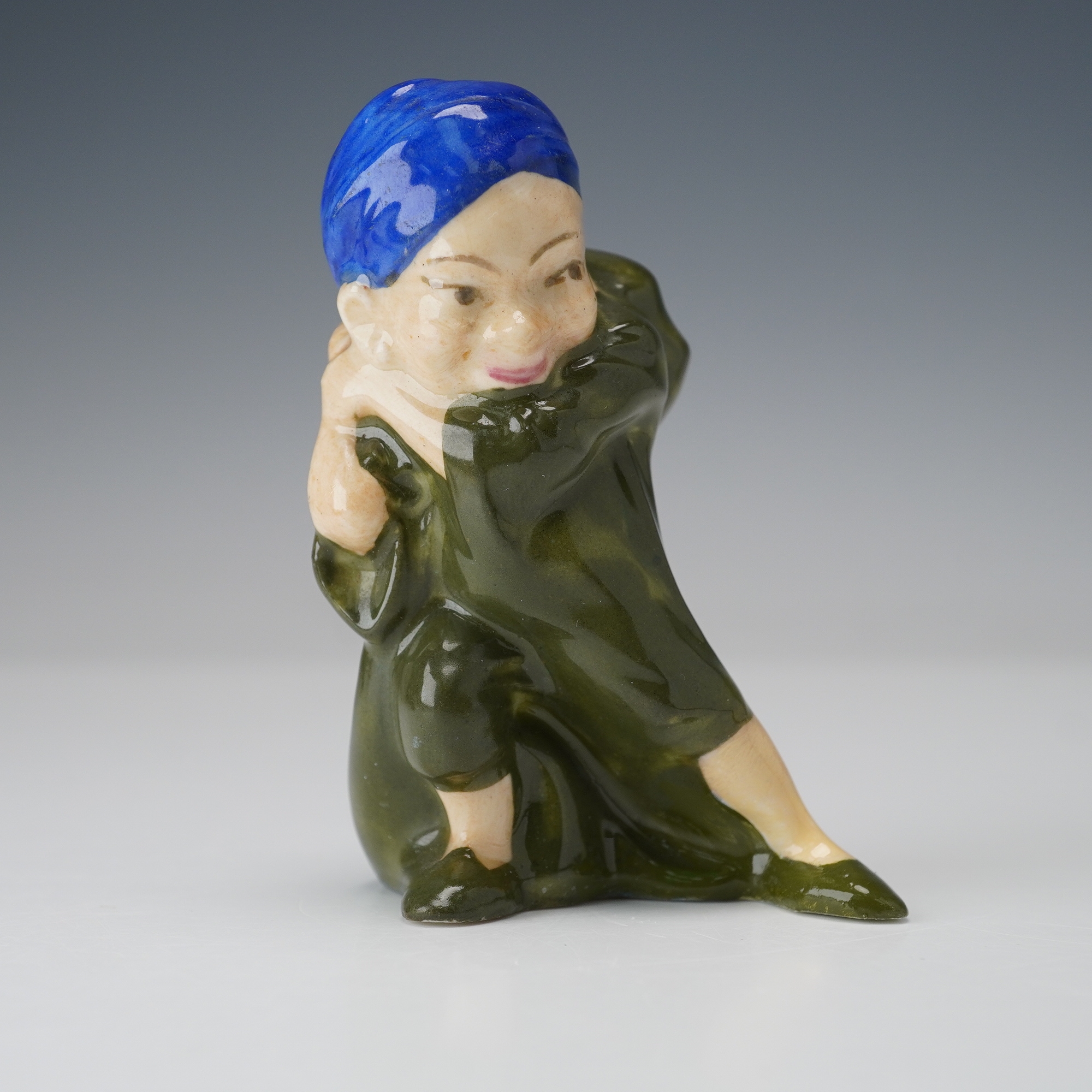 Harry Tittensor | Royal Doulton Figurine, One of the Forty 423D | MutualArt