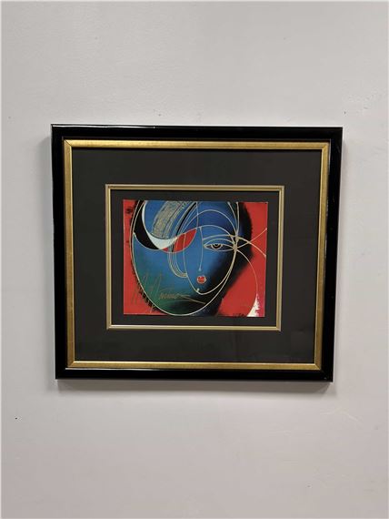 Martiros Manoukian | Yesterday/Today | MutualArt
