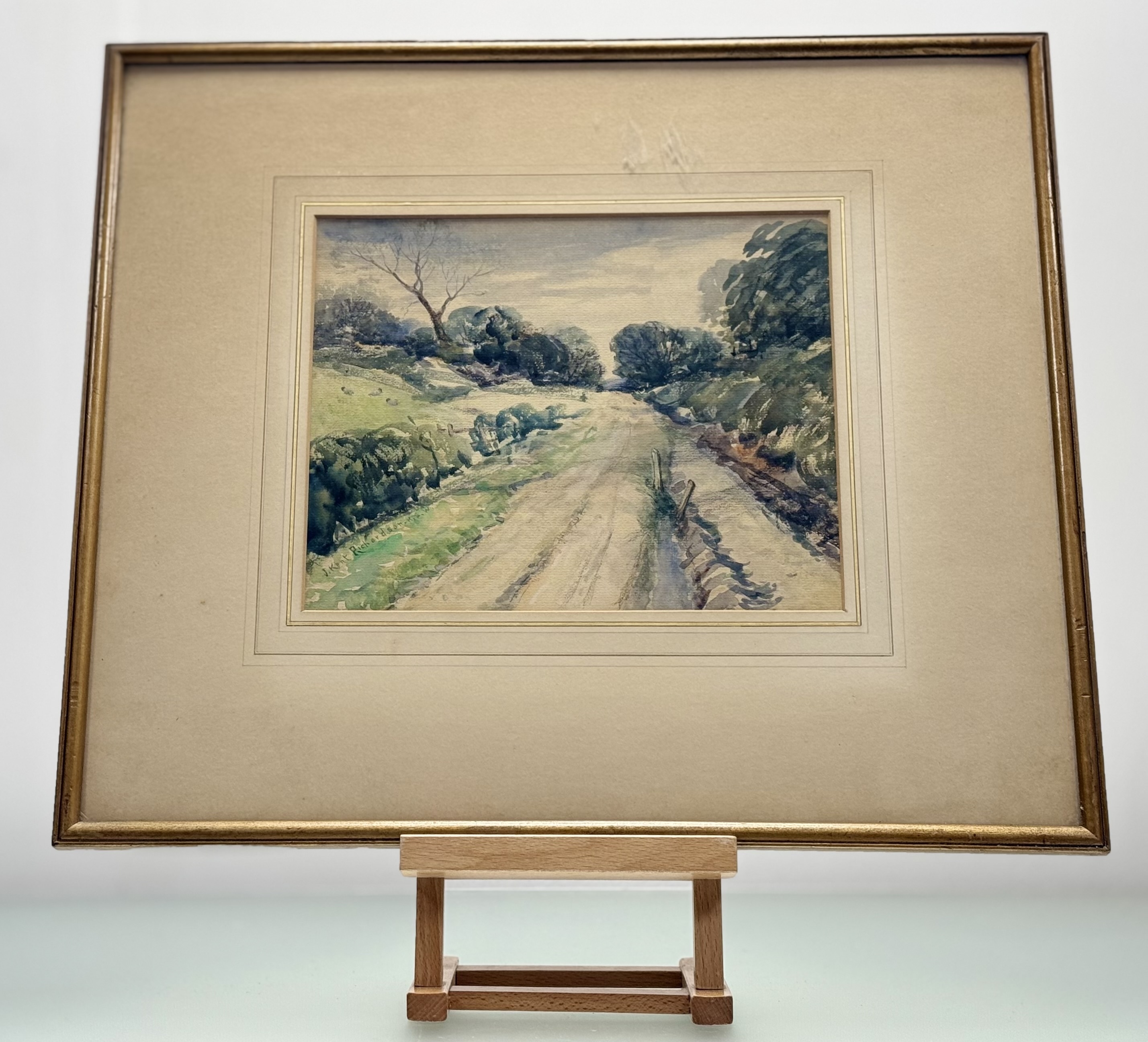 Joseph Kent Richardson | Old Lanark Road Balerno | MutualArt