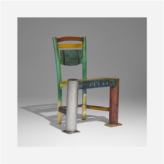 Slope Junior chair - Gordon Chandler