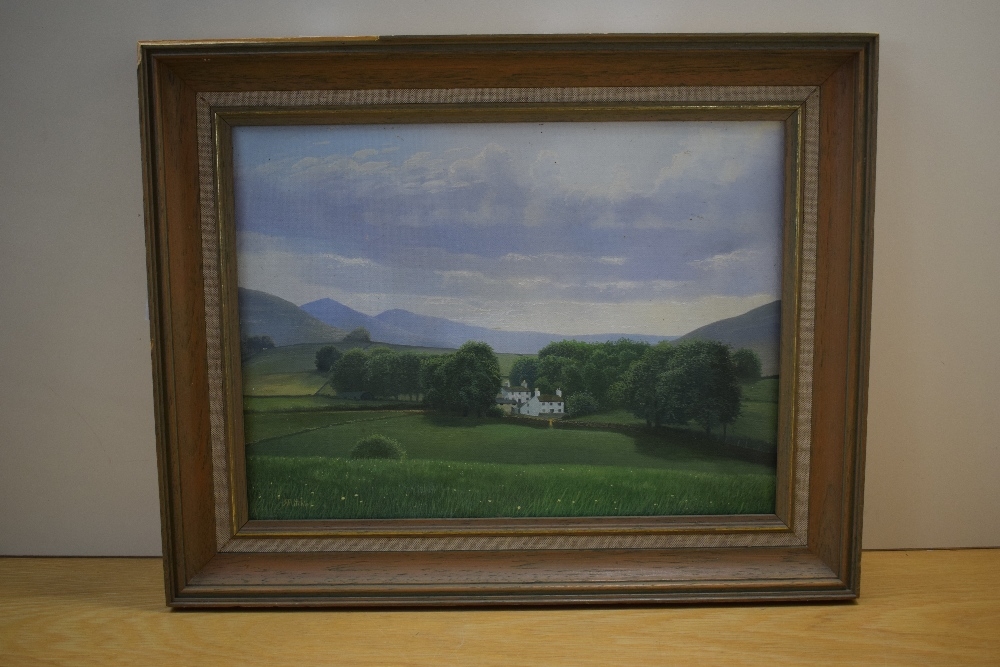 Robert Ritchie | Crosedale Beck Farm in the Howgill Fells | MutualArt