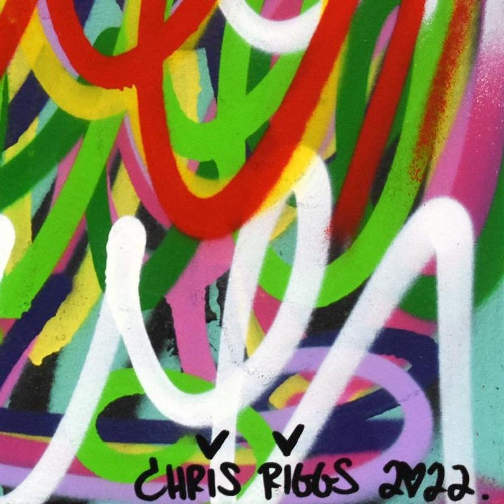 Chris Riggs | Love | MutualArt