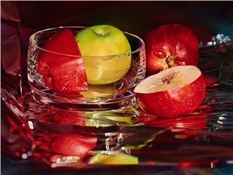 Still Life: So Much Depends…