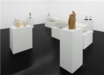 Elie Nadelman, Peter Fischli & David Weiss - Galerie Buchholz, Cologne