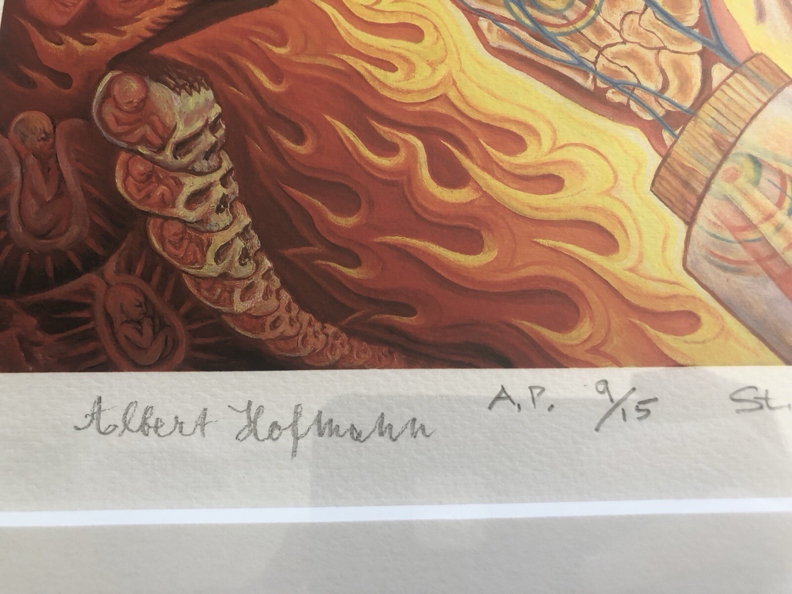 Alex Grey | Saint Albert and the LSD Revelation Revolution (2006 ...