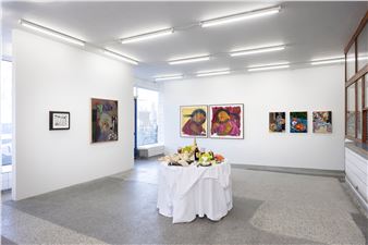 A Seat at the Table - V1 Salon