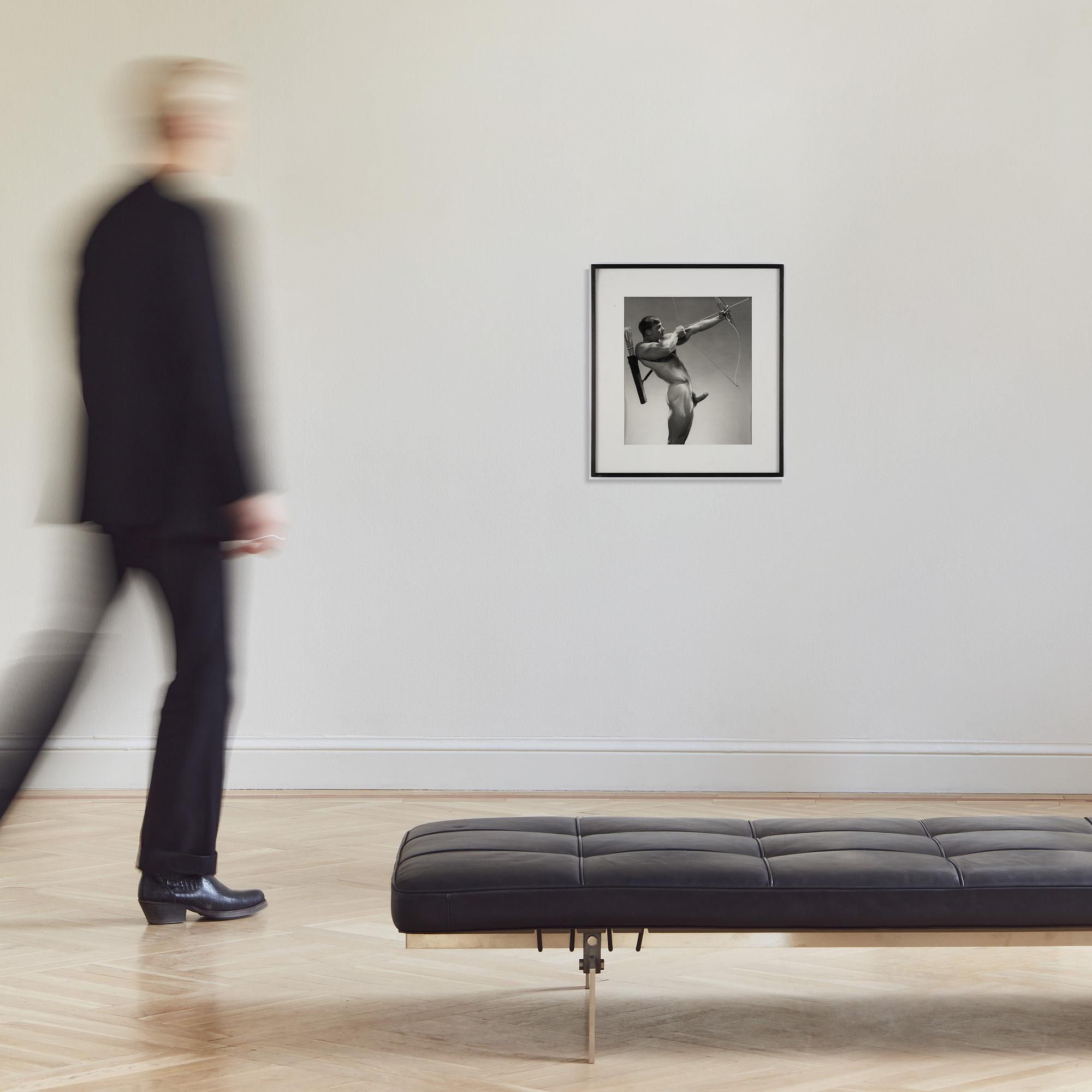 Jim French | John Pruitt, Bow & Arrow (1984) | MutualArt