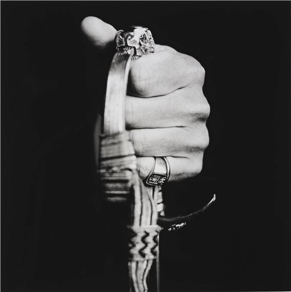Hans Gedda | Kungens hand | MutualArt