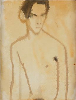 Mats Gustafson | 64 Artworks at Auction | MutualArt