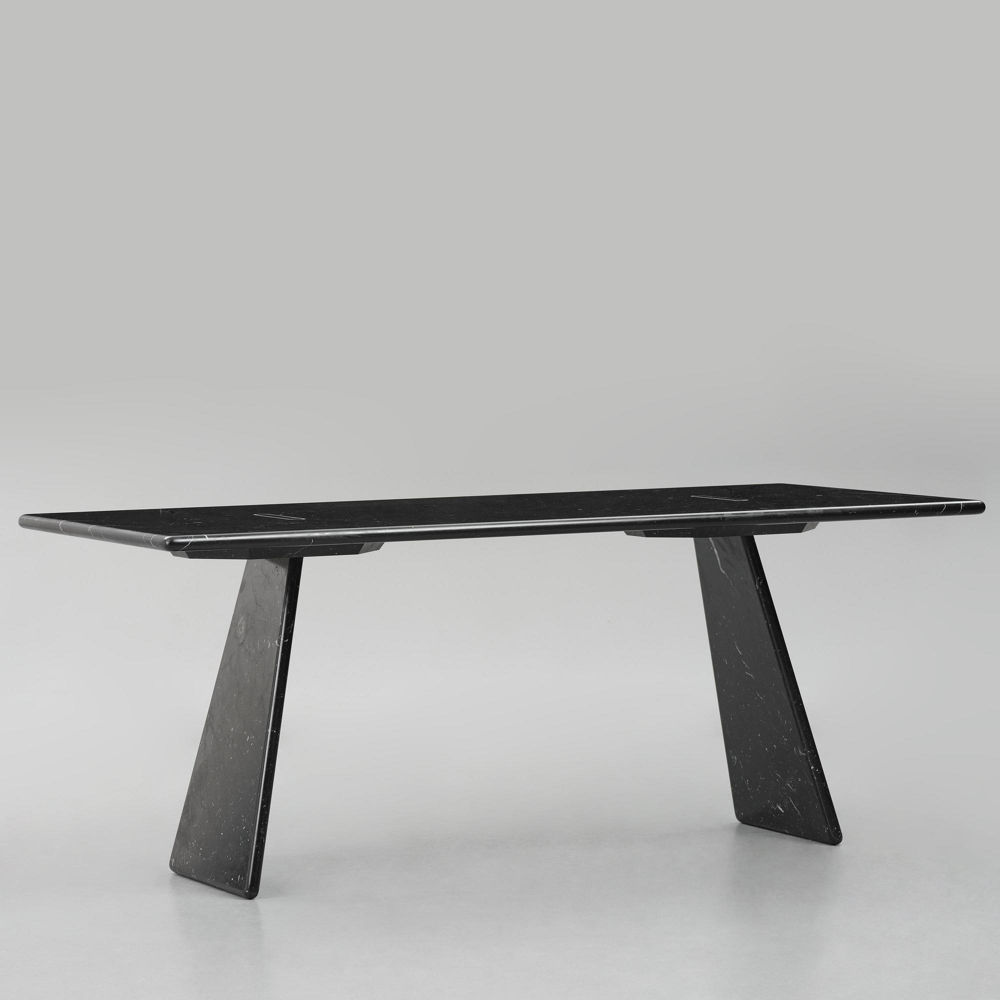 Angelo Mangiarotti | Asolo table (2020) | MutualArt