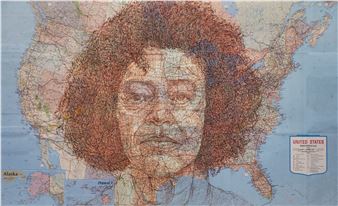 We Are This Land: Meditations on the Great American Experiment - Eli & Edythe Broad Art Museum at Michigan State University