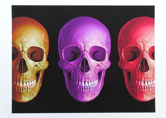 United Colors of Death - Mr. Strange
