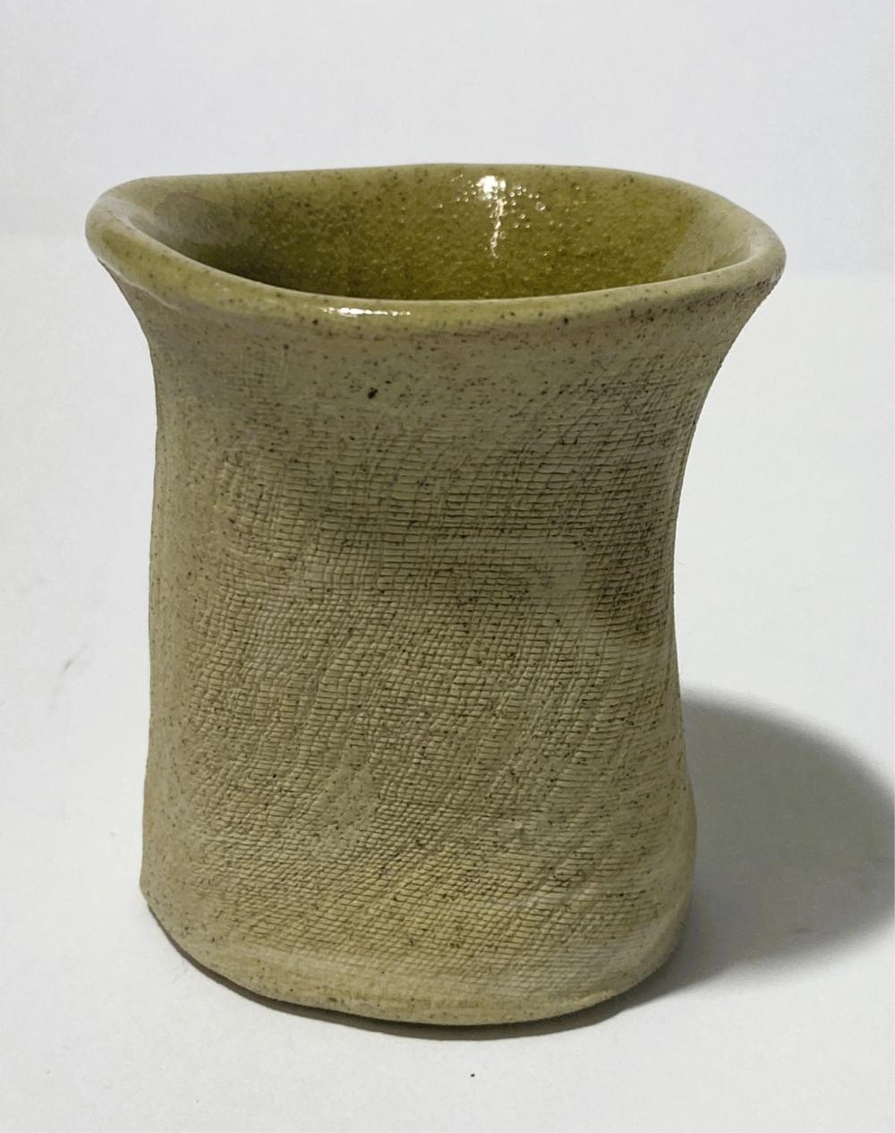 Andrew Lo | Small Beaker Form | MutualArt