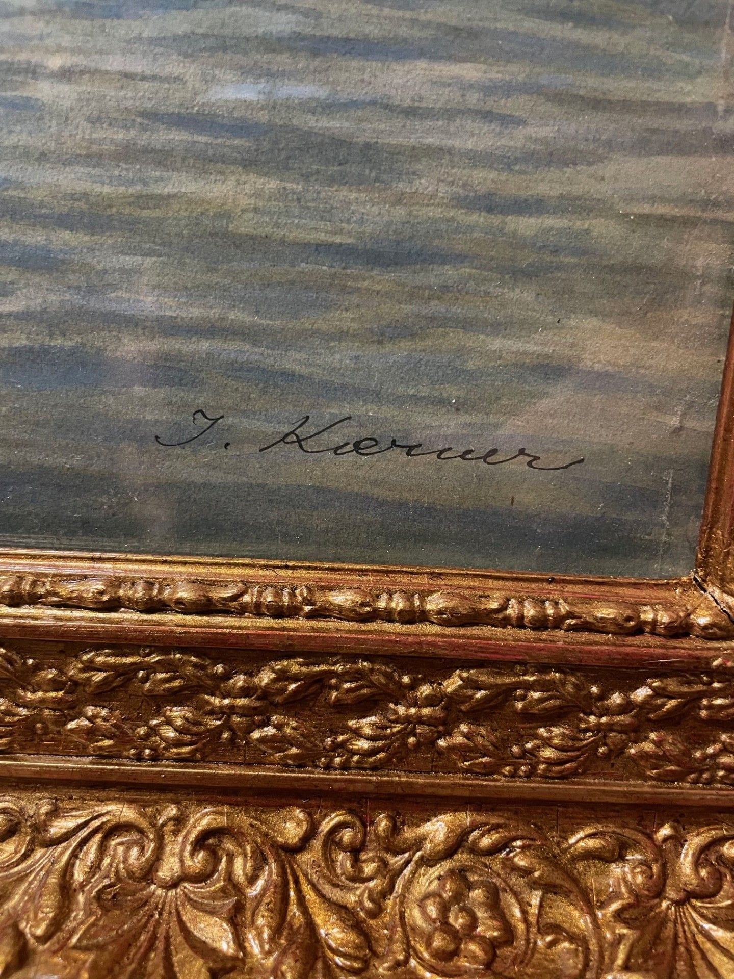 Jean-Jules Koerner | Boat | MutualArt
