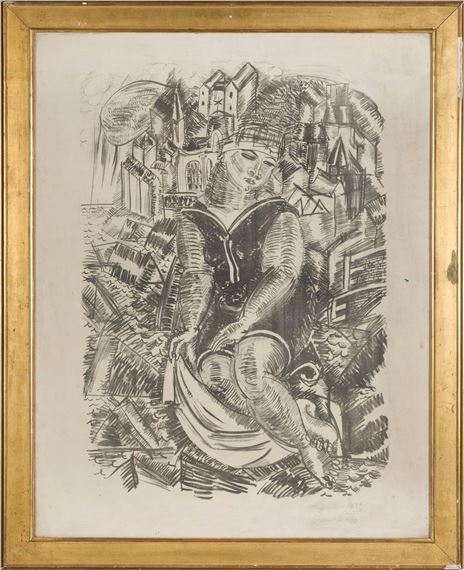 Raoul Dufy | Ascot (1935) | MutualArt