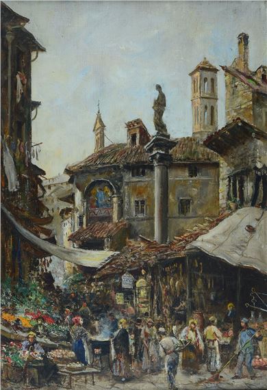 Mercato - Fabio Fabbi