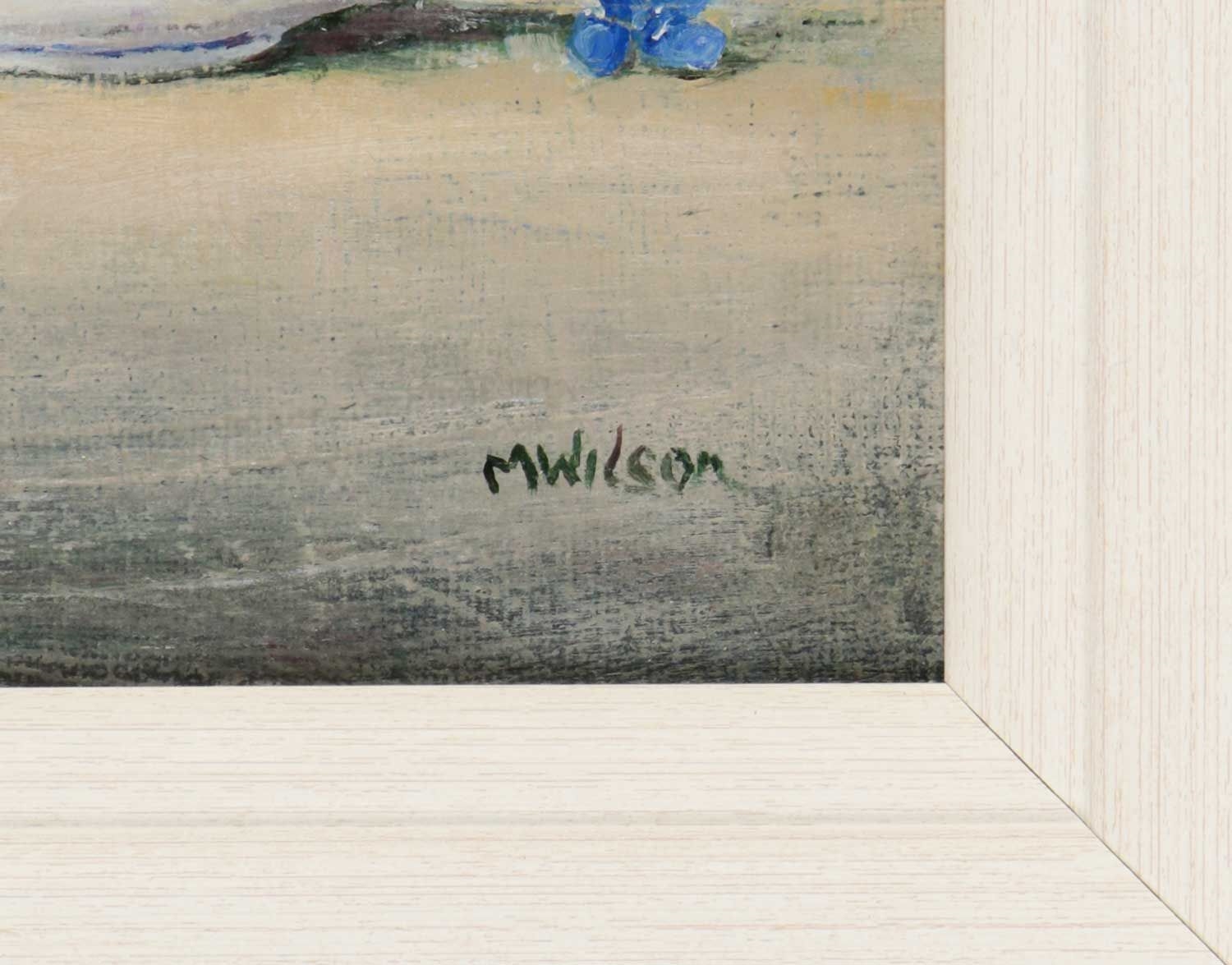 Marjorie Wilson | APRIL WILD FLOWERS | MutualArt