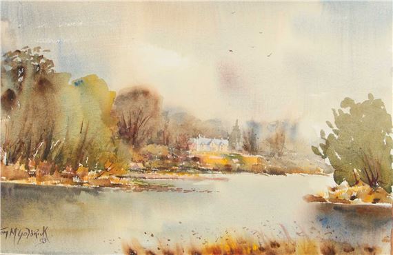 MOVANAGHER, KILREA - Tom McGoldrick